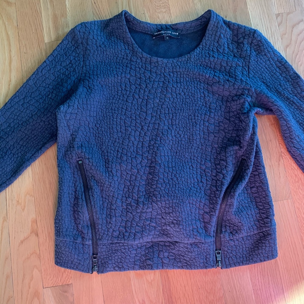 Generation Love Sweater